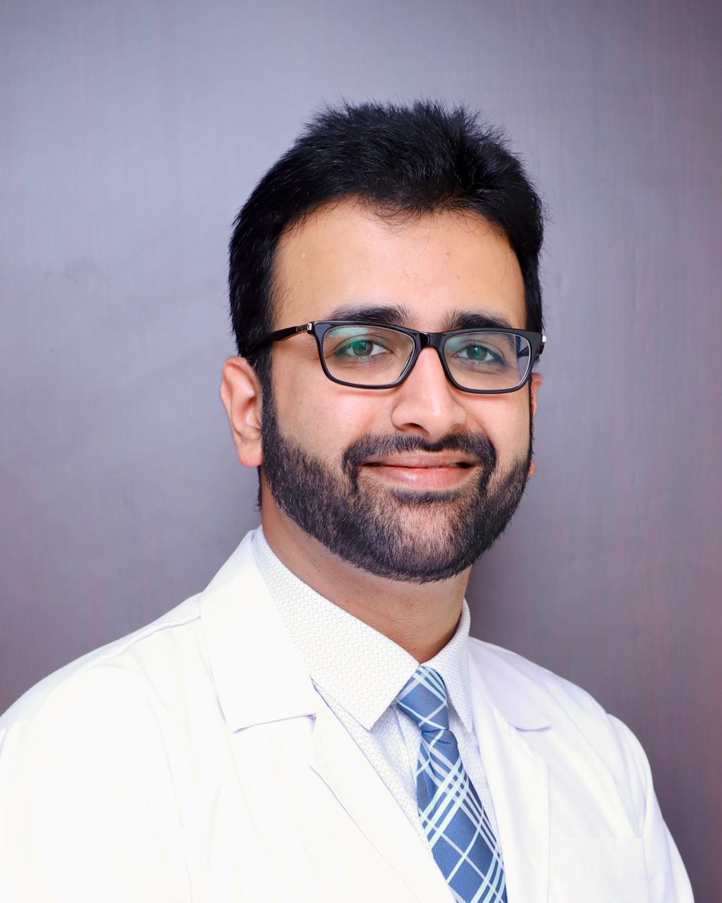 Dr. Nimish Kulkarni | Paediatrician, Paediatric Nutrition Consultant and Haematologist