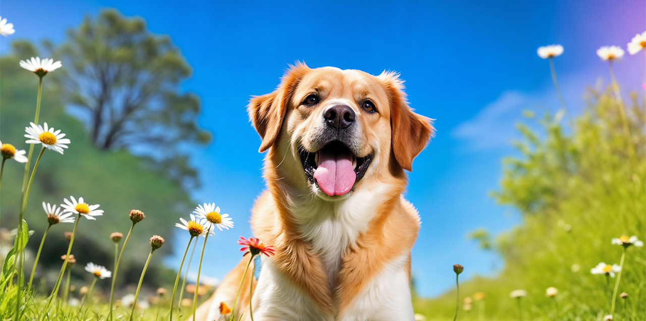 A Happy Dog’s Daily Checklist