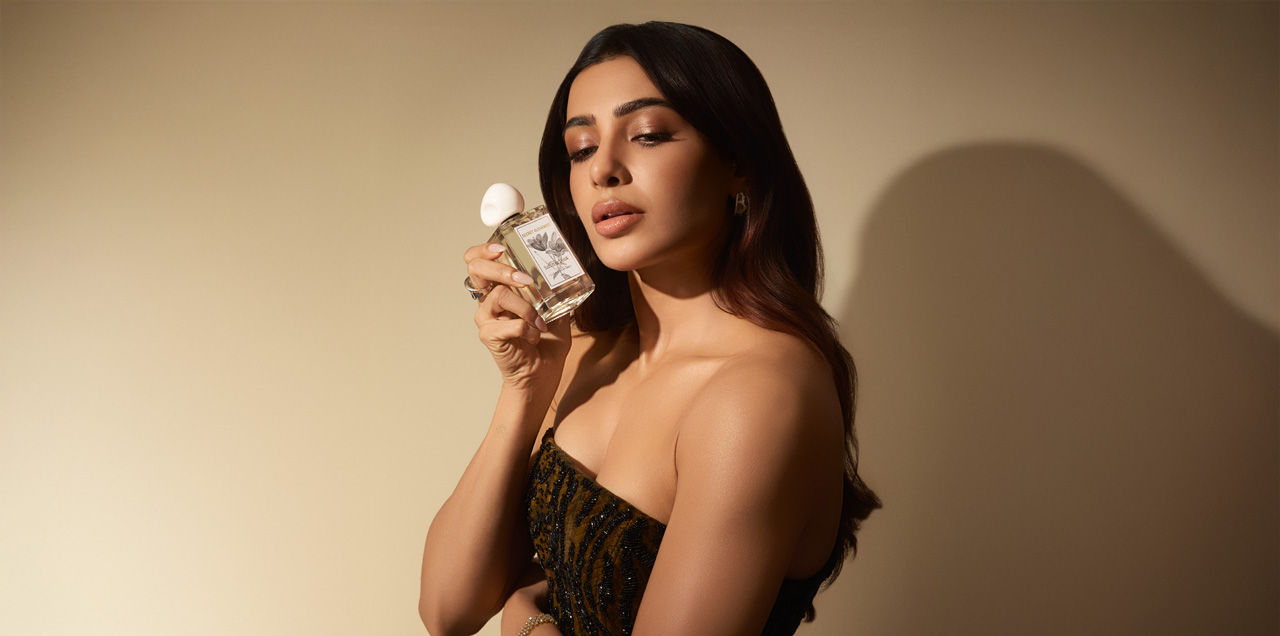 Ankita Thadani, Akash Valia, and Samantha Ruth Prabhu shaping the vision of Secret Alchemist clean luxury perfume | Hello Fitness Magazine