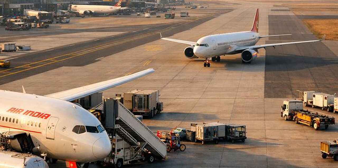 Leading the Gateway: A.N. Sharma on Operations, Pressure and Progress at Surat Airport