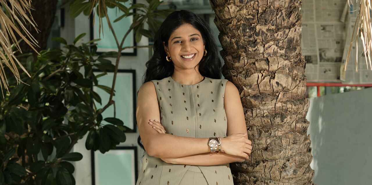 Money, Mindset, Momentum - Inside Anushka Rathod’s Financial Fitness Philosophy