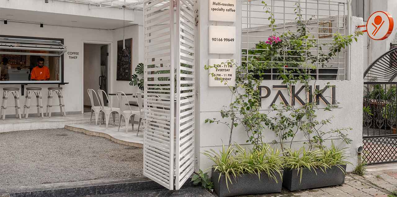 Built with Discipline - Inside Sayam Bothra’s Measured Approach to Modern Café Culture