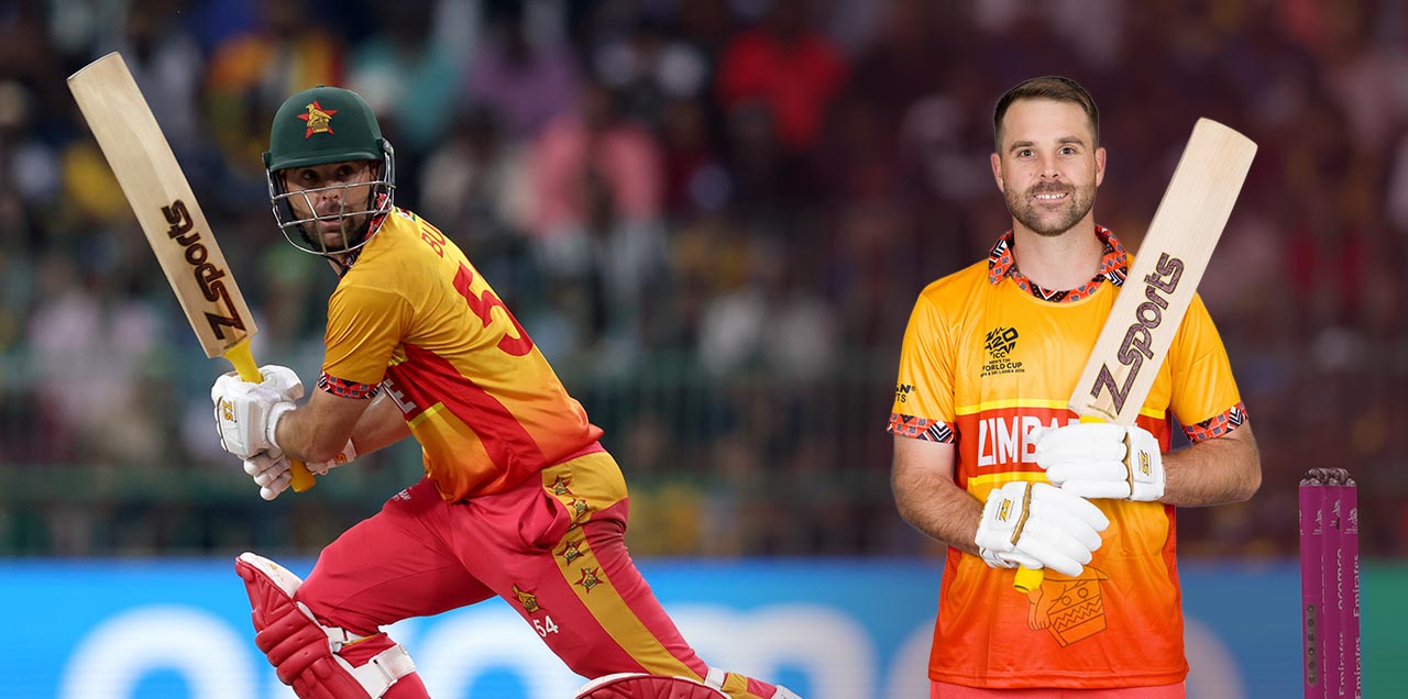 No Straight Lines: Ryan Burl’s Journey Through Zimbabwe Cricket