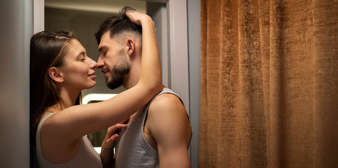 Sexpectations: The Gap Between Reel Intimacy and Real Intimacy