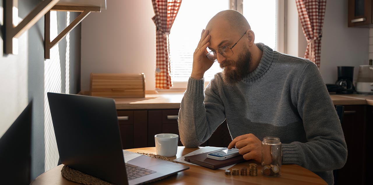 Mid-Life Crisis: When Life Doesn't Match the Plan