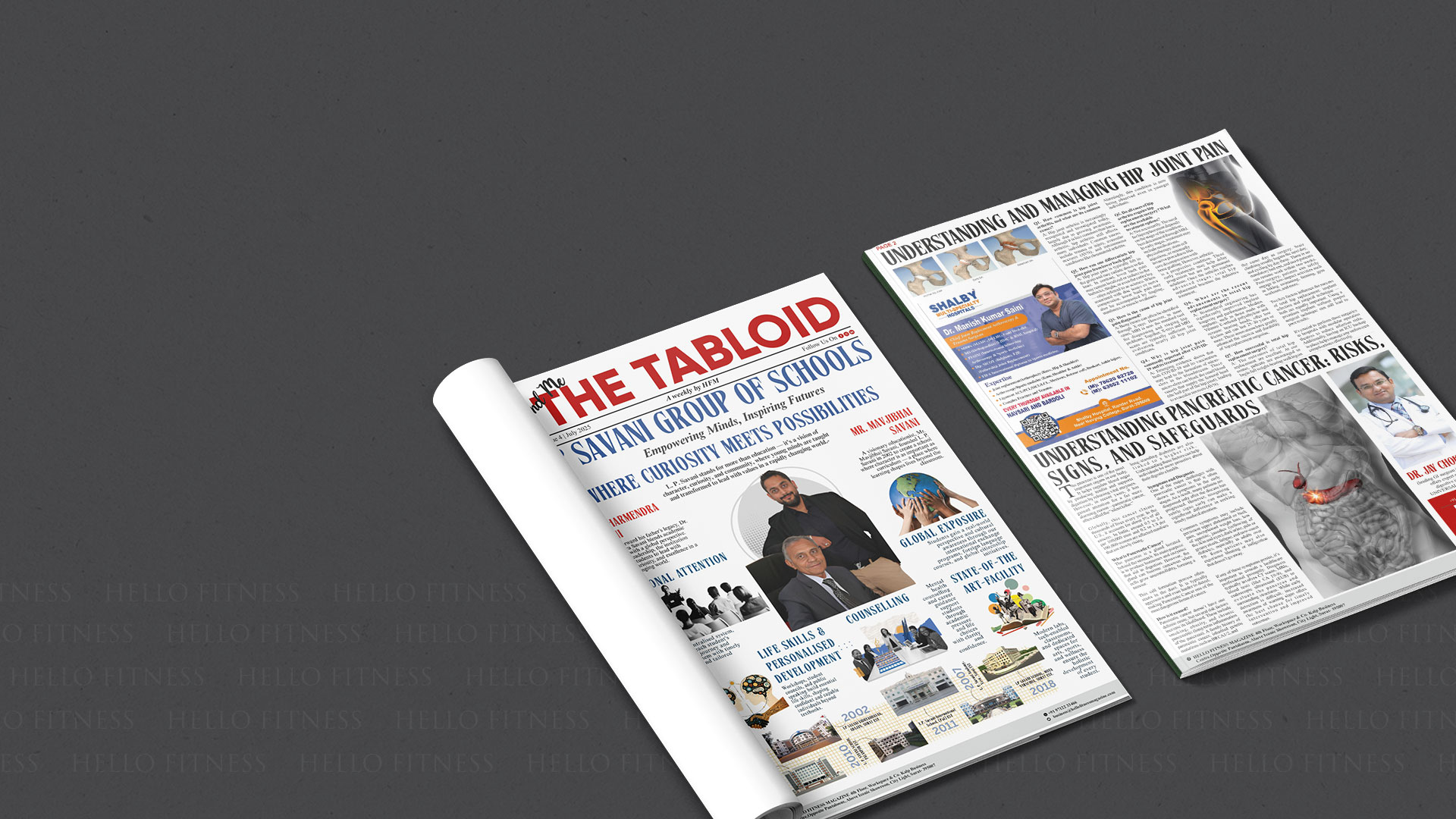 Vol. 1 Issue 4 July, 2025