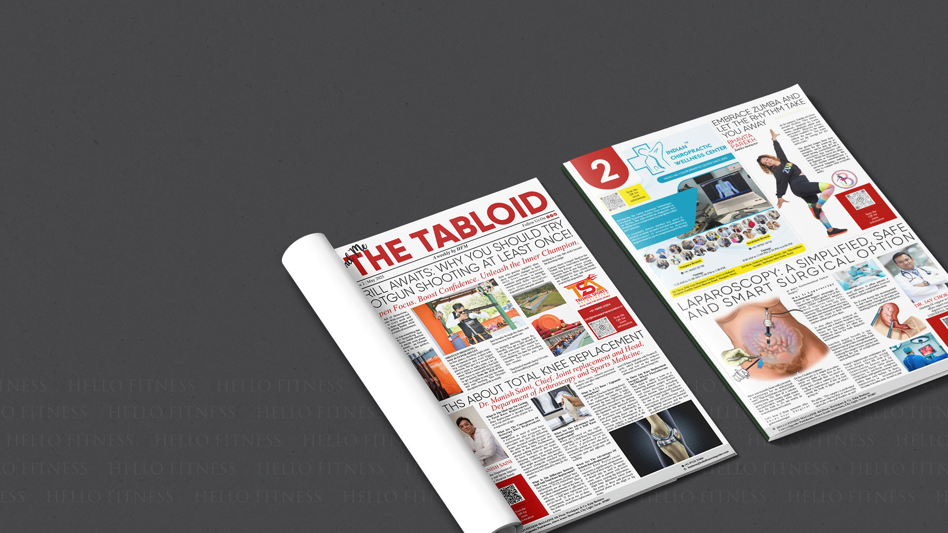 Vol. 1 Issue 2 May, 2025