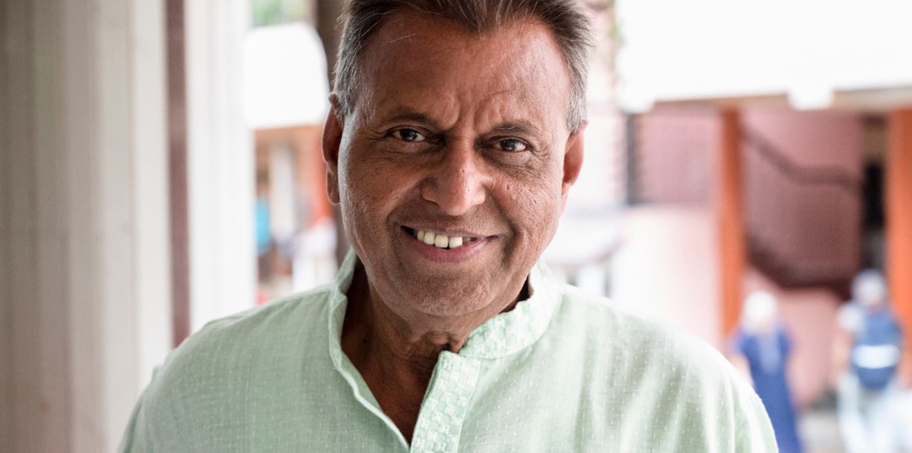 Dilip Ghaswala - An Actor, an Artist, an Art