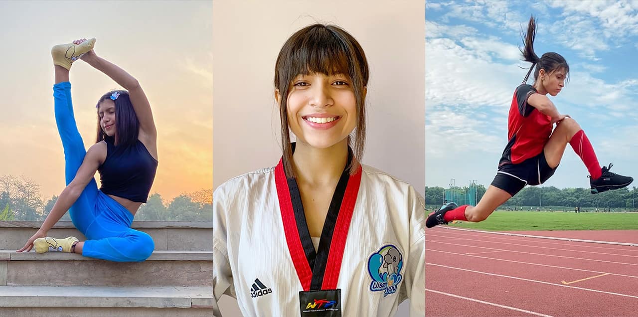 Turning dreams into reality! - Shraddha Rangarh