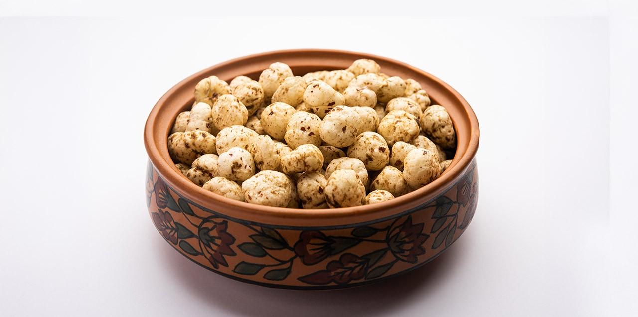 What Are the Top Health Benefits of Makhana?