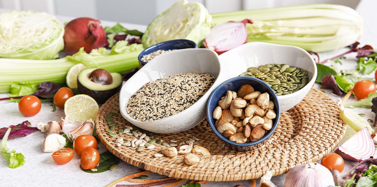 The Complete Guide to Seeds and Plant-Based Superfoods