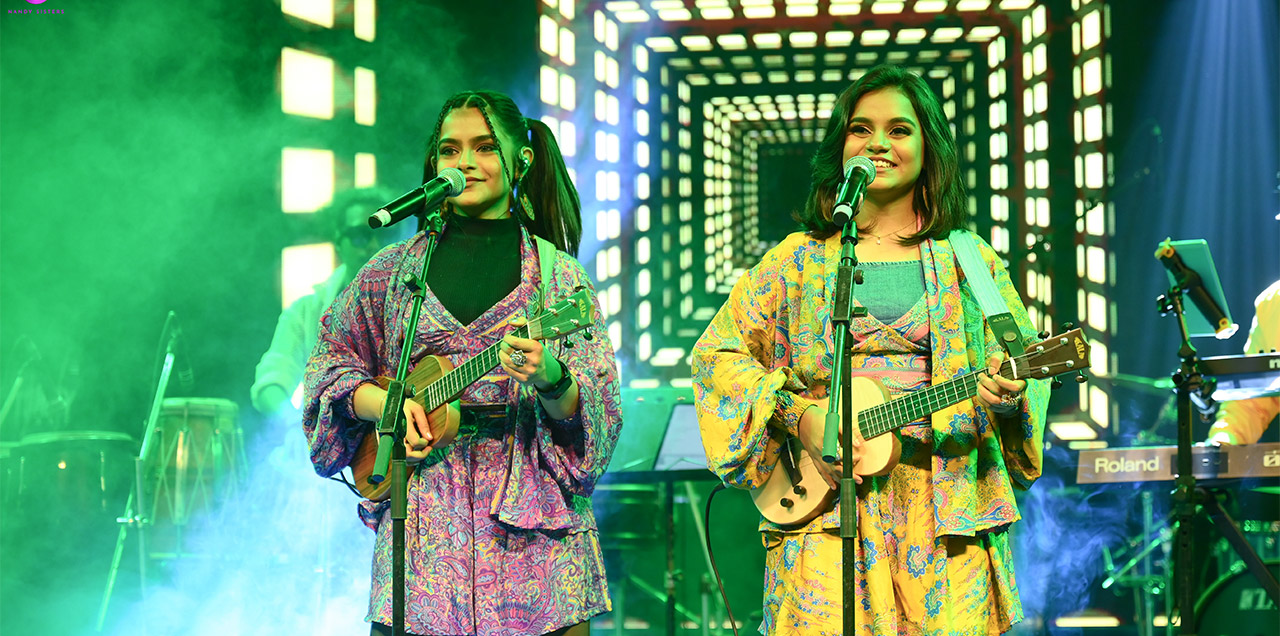 Symphony of Sisters: The Musical Tale of Antara and Ankita Nandy