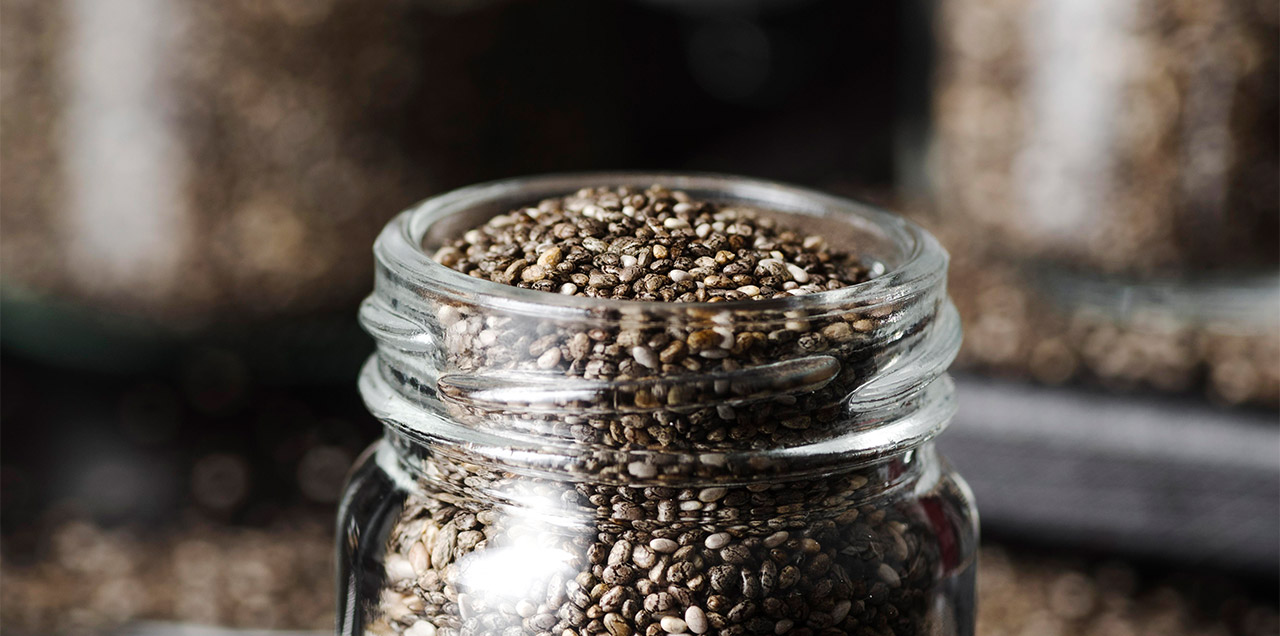 Chia Seeds: The Cool Companion for Summer Wellness