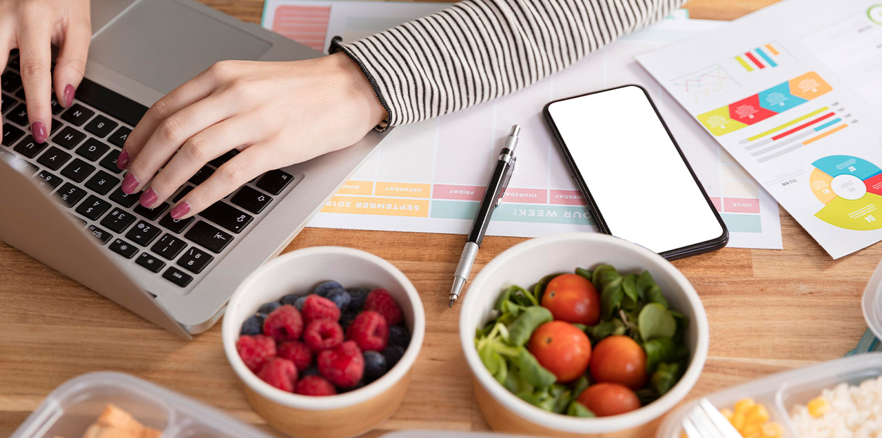 Healthy Office Snacks to Keep You Fueled Throughout the Day