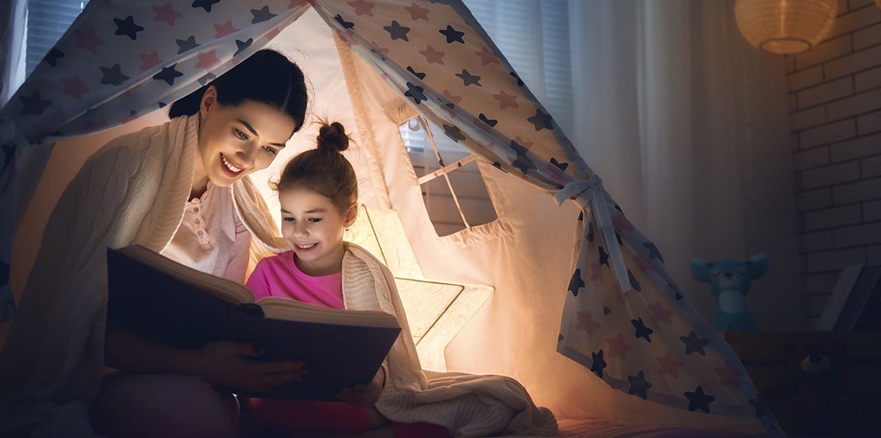 Nani aur Kahani - How Bedtime Stories Help Children Grow