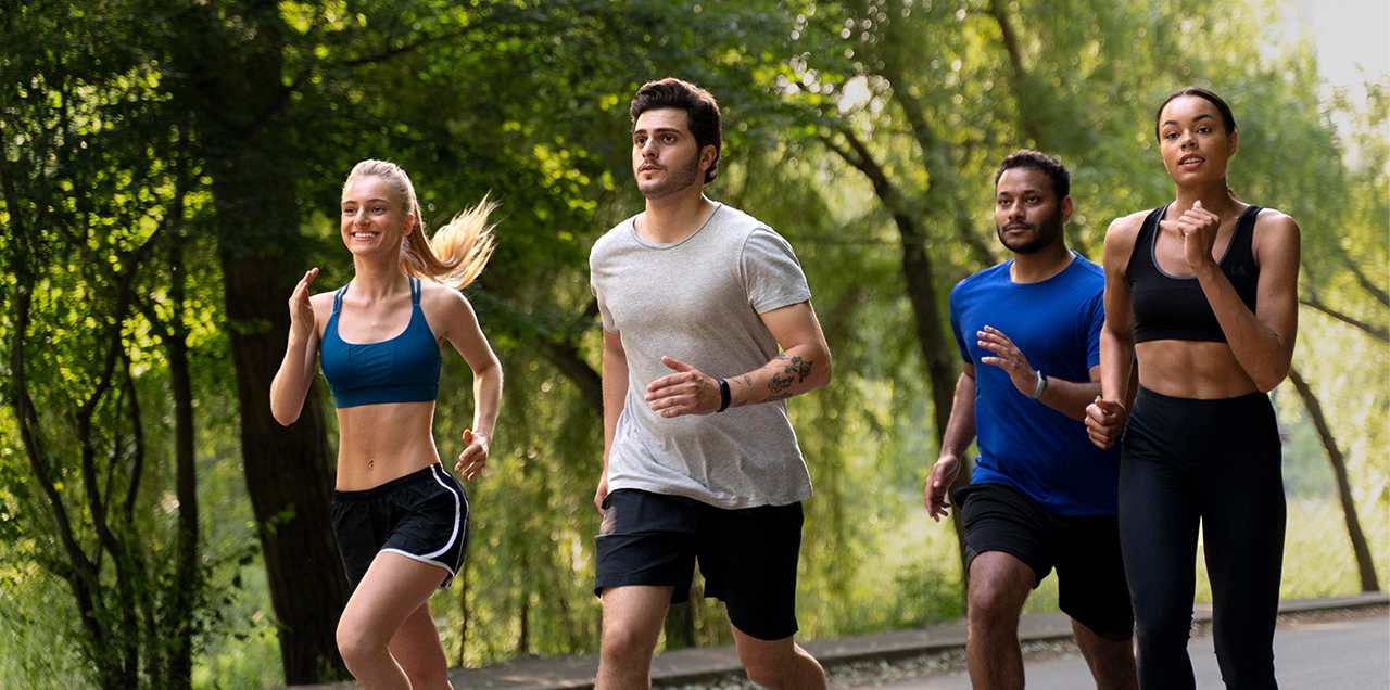 Get Fit and Healthy with Running - A Comprehensive Guide | HFM