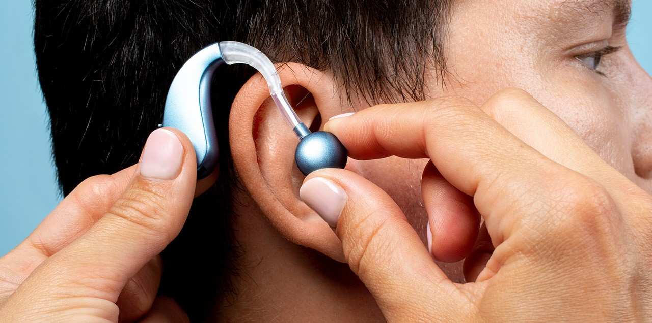 Wired for Sound: Embrace Hearing Aids, Amplify Life