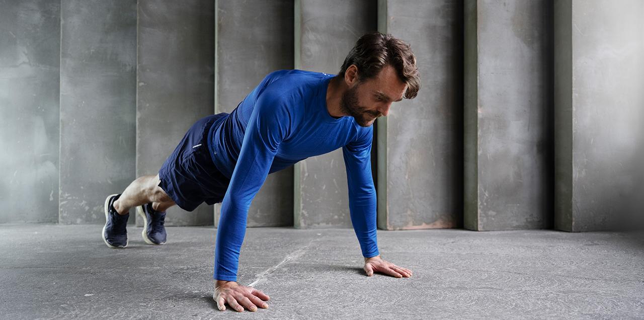 Complete push up discount