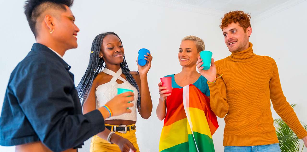 Your sexual orientation doesn’t make you abnormal!
