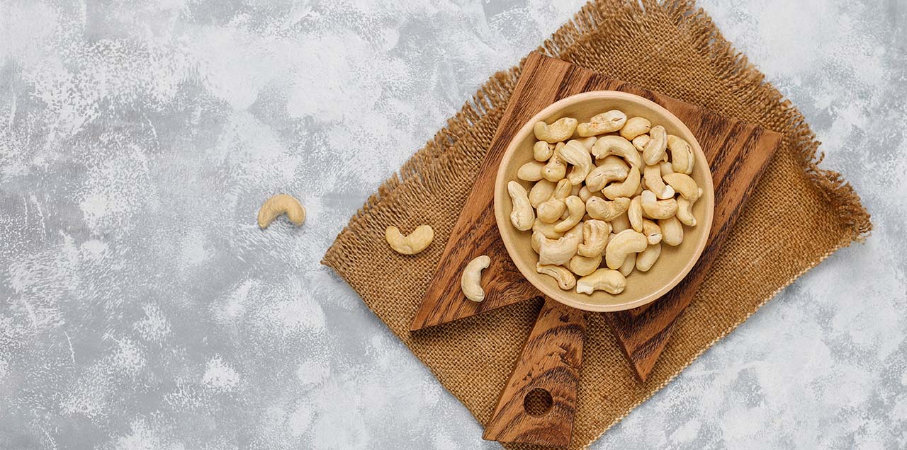 Cashew Nuts Calories & Protein: Full Nutrition Guide