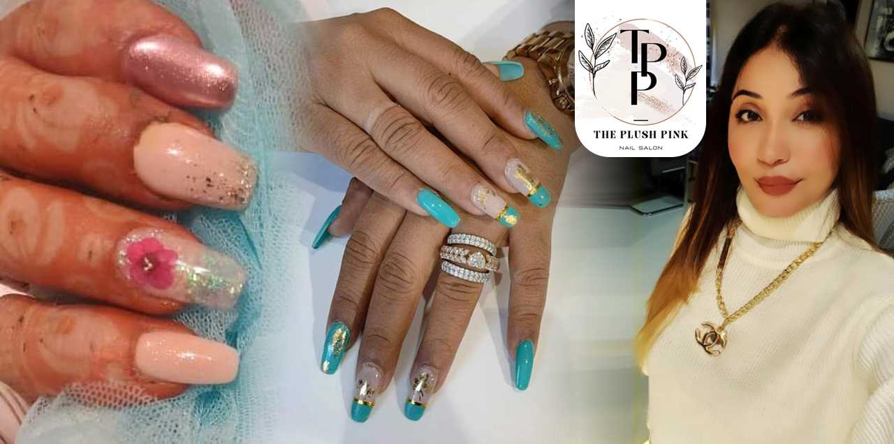 Charlé 's Slimming Health & Beauty - 💅🏼Natural Nails*, 🖌️Plain Colour *,  Gems*💎, Pink💗. #PinkNails, #PinkGelNails, #BioSculptureNails, #EVOnails,  #GELnails, #LoveNails! #BecauseYOUderserveIT! #NAILSofFACEBOOK  #NailsOfInstagram Bio Sculpture & Evo ...