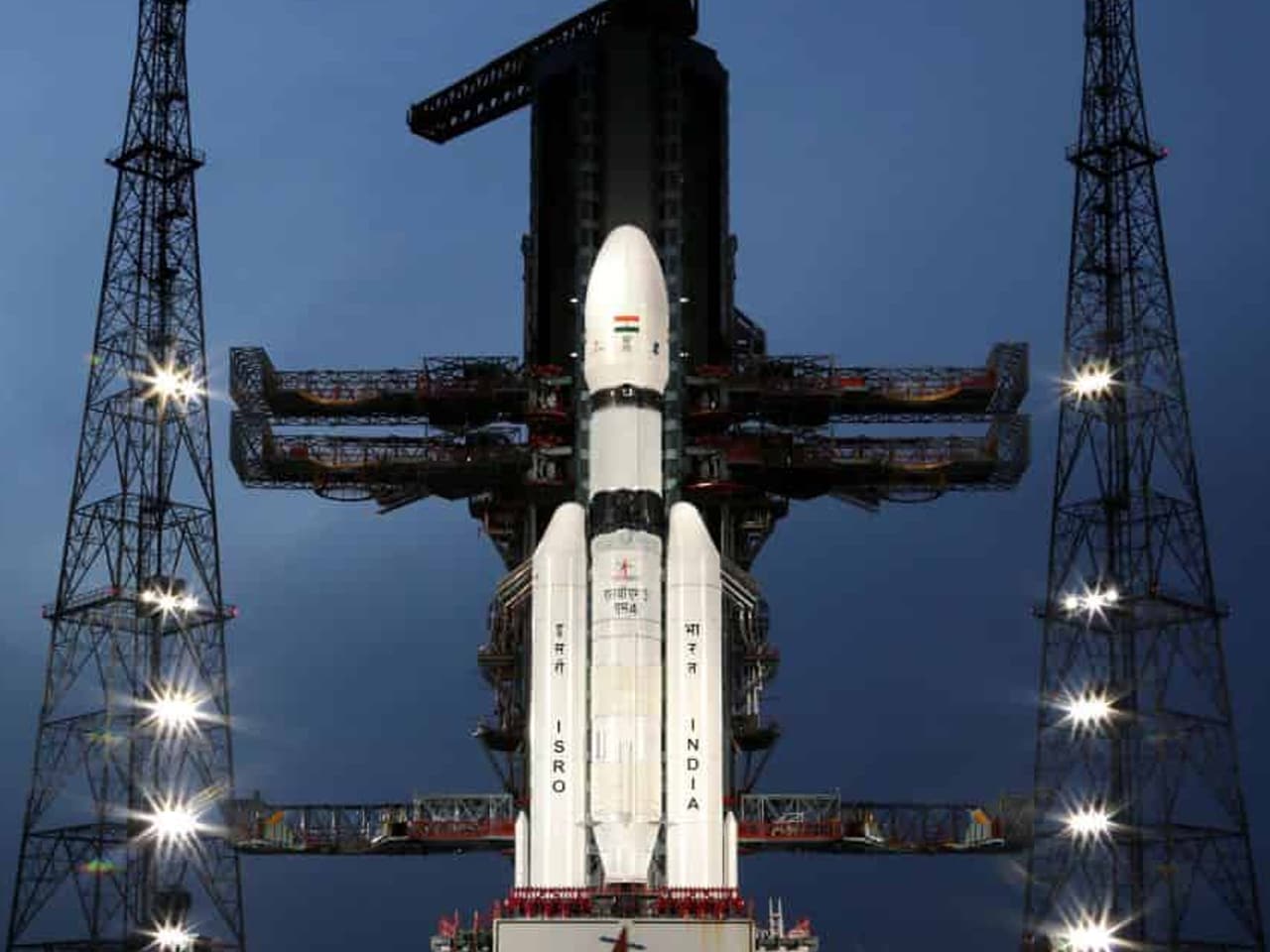 India on Moon - Lunar Exploration Ignites Global Celebration | HFM - Hello Fitness Magazine