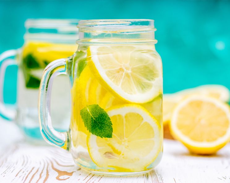 Lemon Water | Summer Diet - Foods & Beverages By Luke Coutinho, Holistic Nutrition and Lifestyle – Integrative and Lifestyle Medicine | Hello Fitness Magazine