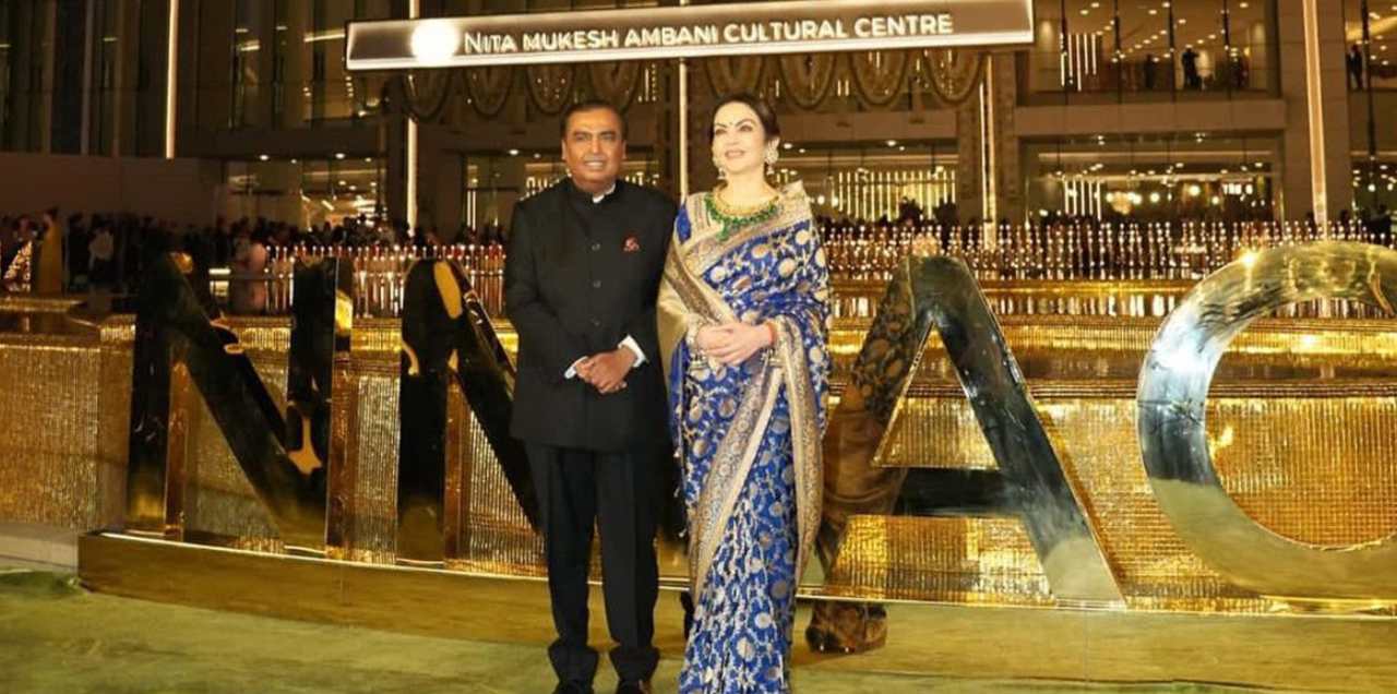 Nita Mukesh Ambani Cultural Centre: NMACC - A Dream by Sakshi Deora | HFM - Hello Fitness Magazine